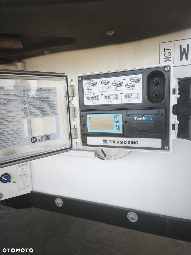Schmitz Cargobull 2021–2023 | Thermo King | WYNAJEM - 9