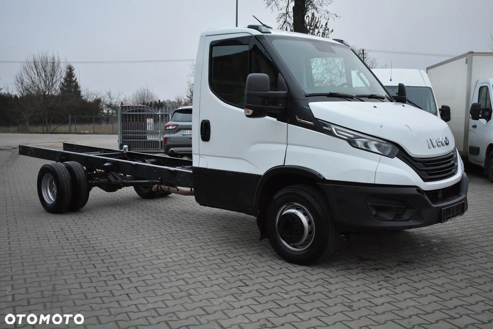 Iveco 70C21 2023 HI-MATIC 90 TYS KM RAMA DO ZABUDOWY - 3
