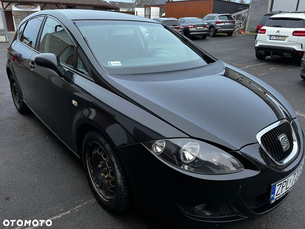 Seat Leon 1.9 TDI Stylance - 7