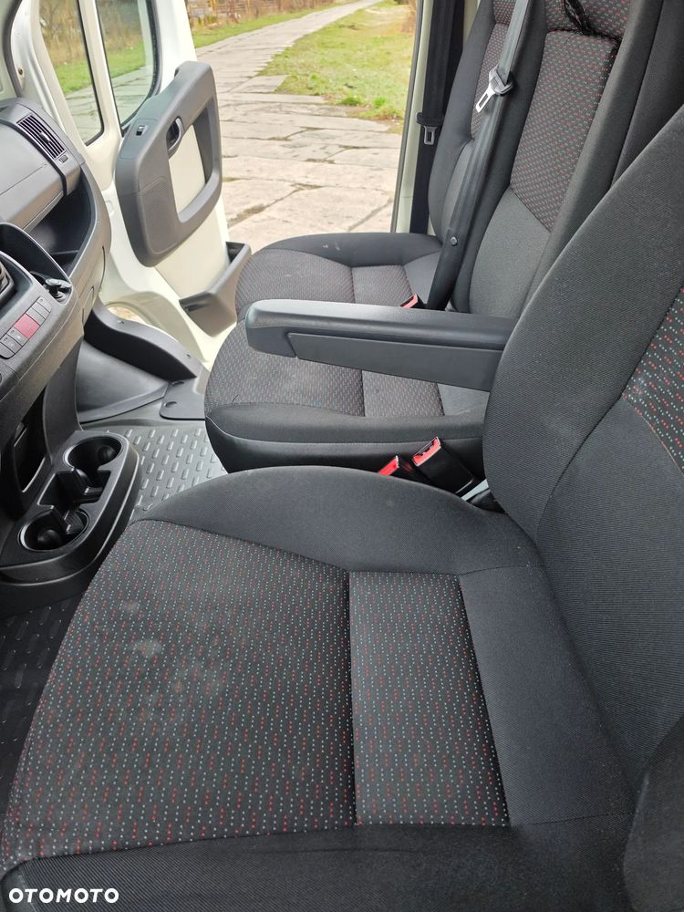 Peugeot Boxer ducato jumper 2018 r 184000 km klima Tempomat l1h2 - 20