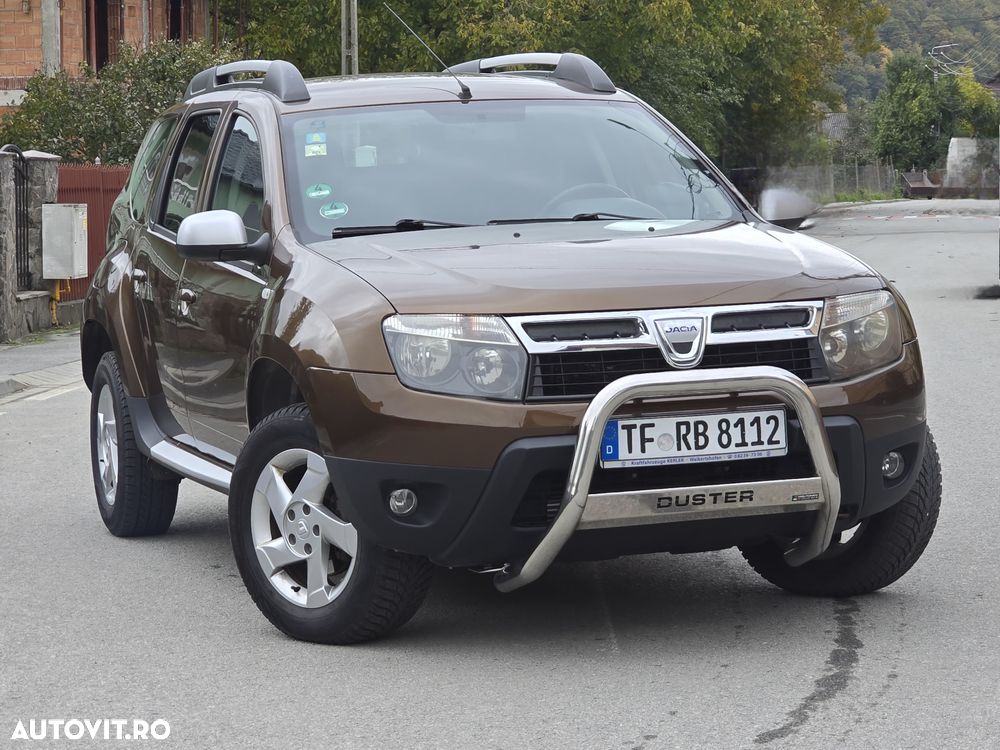Dacia Duster 1.5 dCi 4x4 Prestige - 18