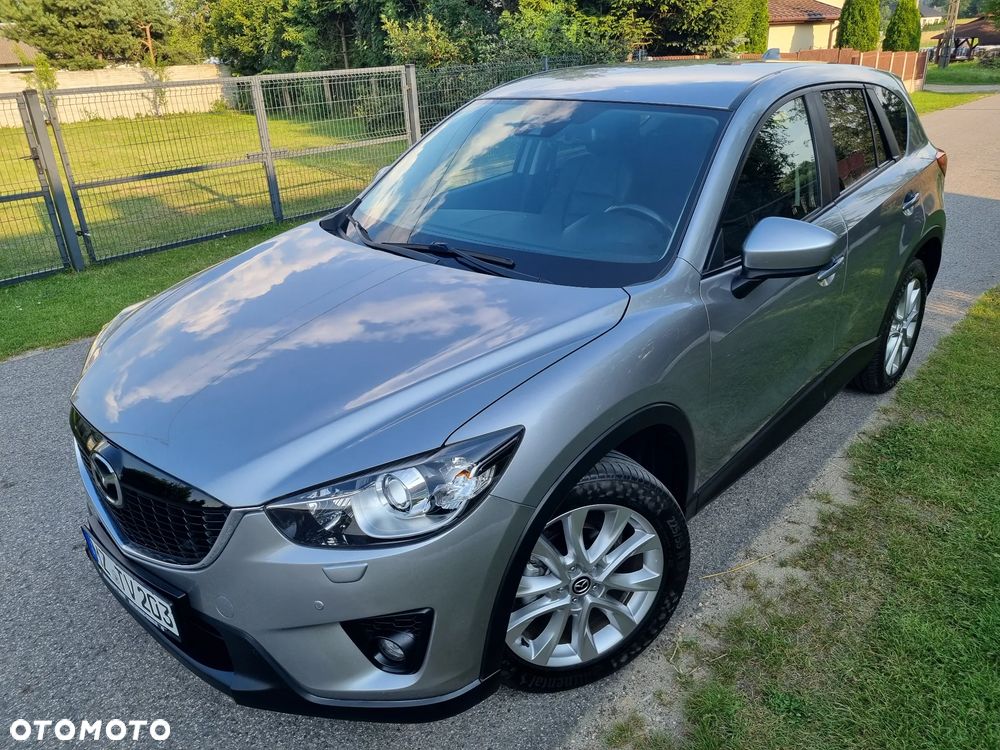 Mazda CX-5 SKYACTIV-G 160 AWD Nakama - 36