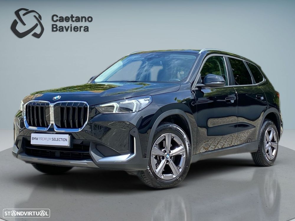BMW X1 sDrive18d - 1