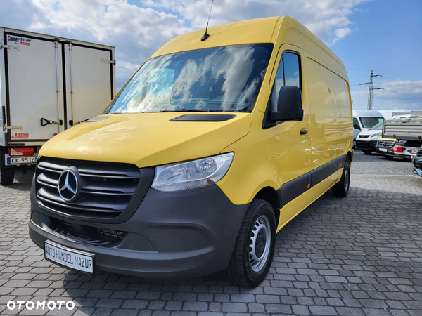 Mercedes-Benz SPRINTER 314 L2 H2-KLIMA-AUTOMAT 7G