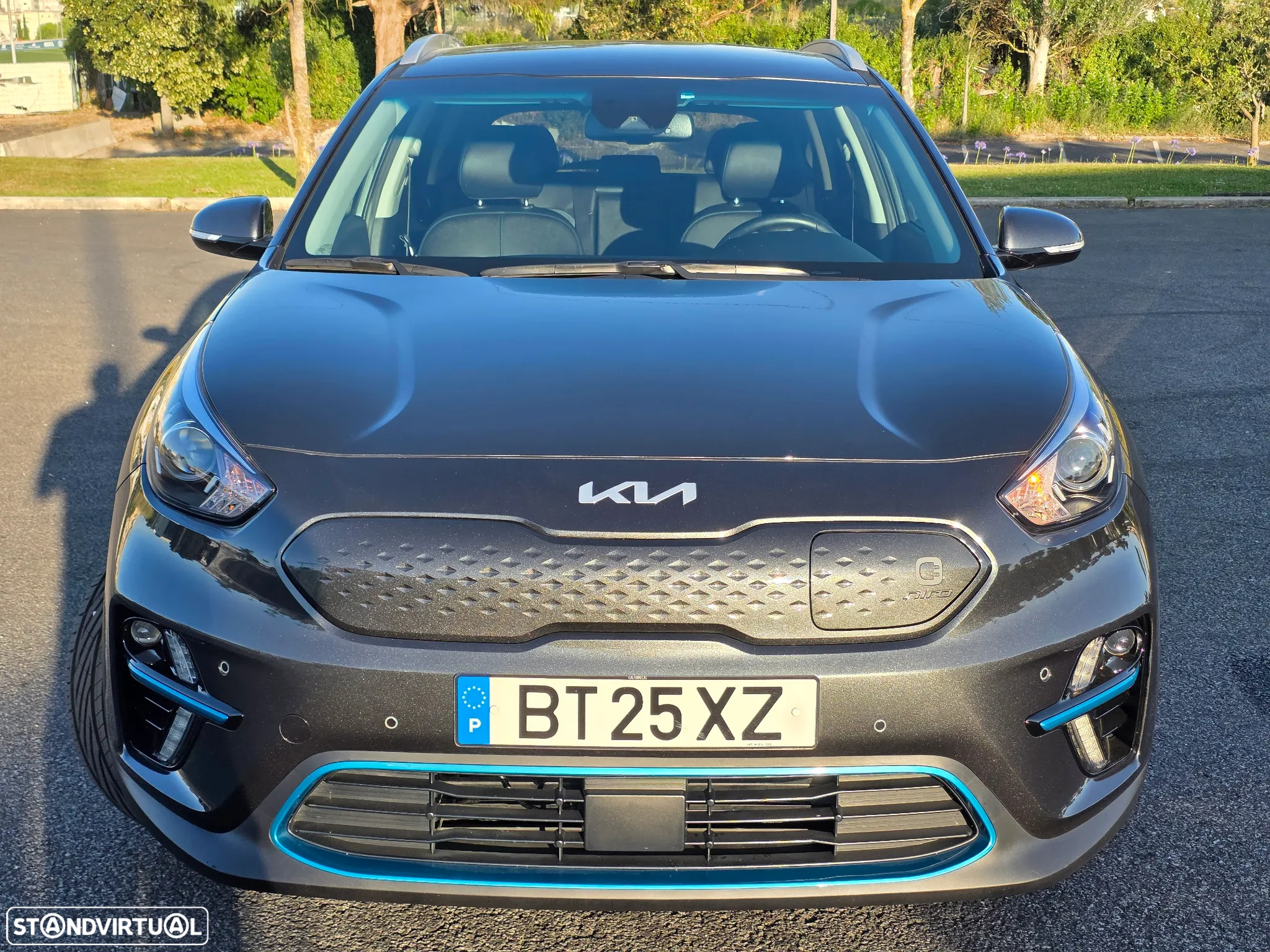 Kia e-Niro 64kWh - 7