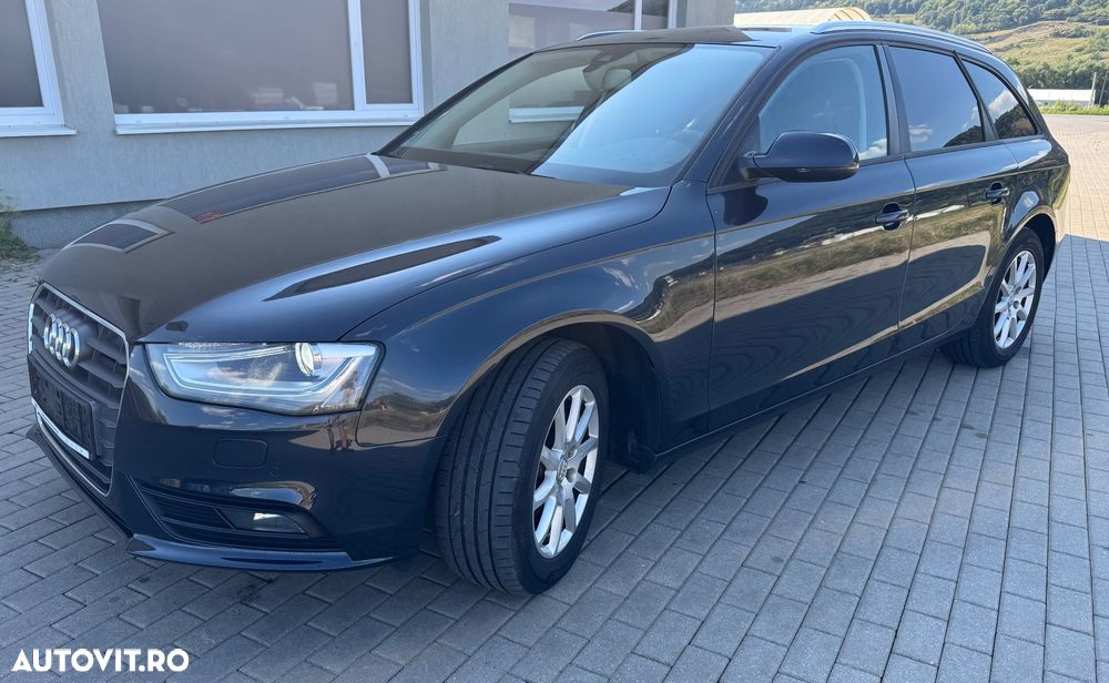 Audi A4 Avant 2.0 TDI quattro Stronic - 3