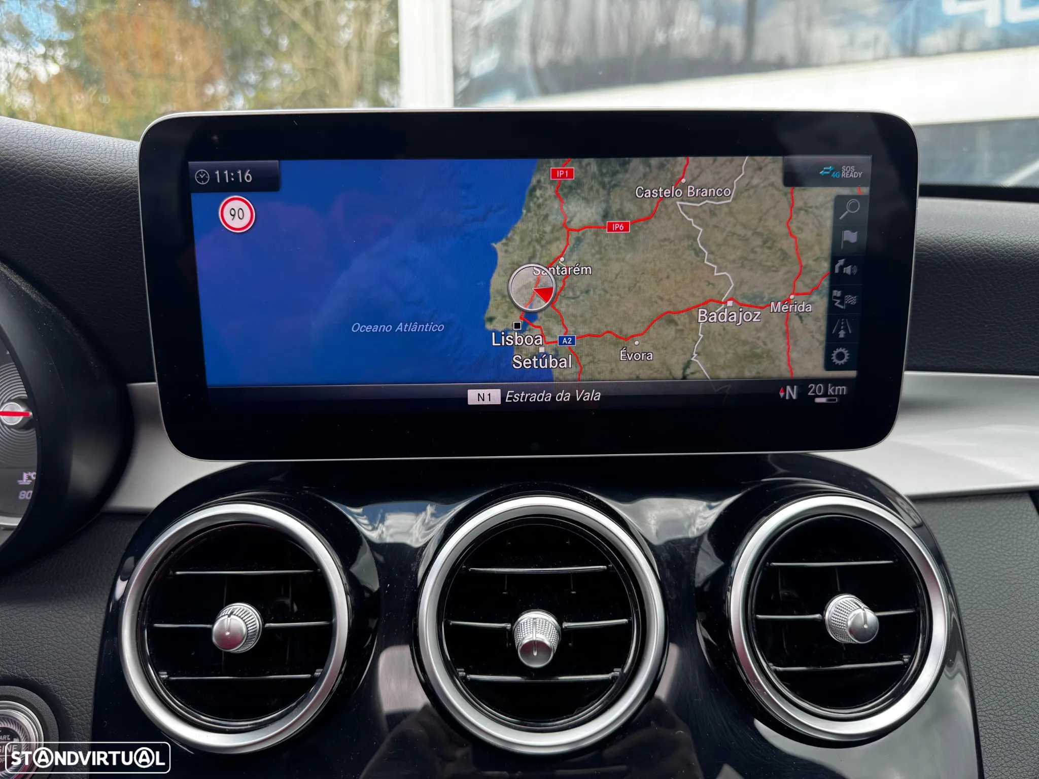 Mercedes-Benz C 200 d Station 9G-TRONIC Avantgarde - 26