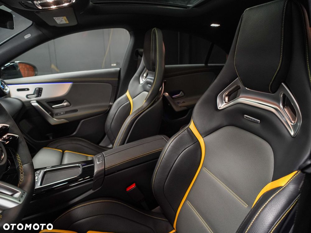 Mercedes-Benz CLA AMG 45 S 4-Matic+ 8G-DCT - 37