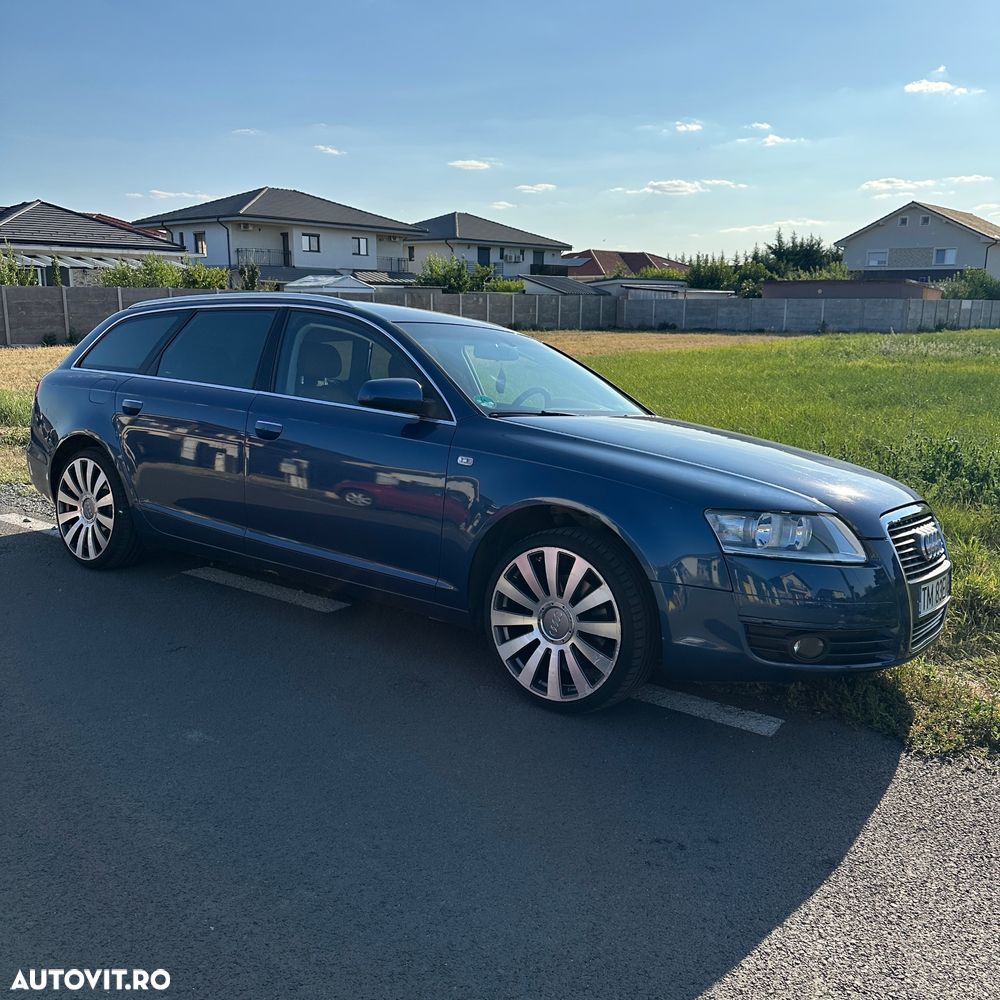 Audi A6 Limuzina