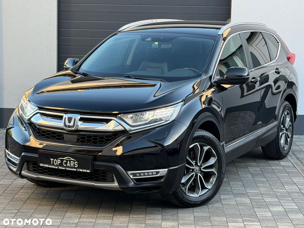 Honda CR-V 2.0 i-MMD HEV Advance AWD CVT - 20
