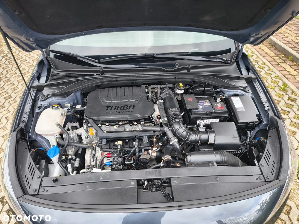 Hyundai i30 1.5 T-GDI 48V-Hybrid DCT EDITION 30 - 22