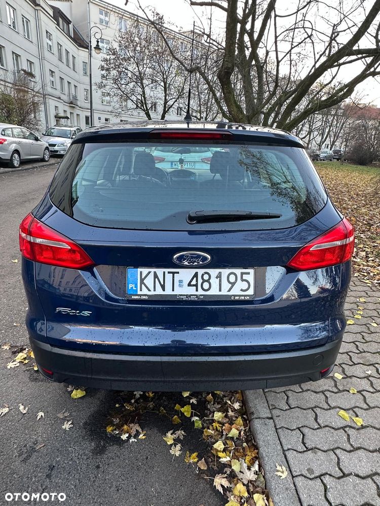 Ford Focus 1.5 TDCi Trend PowerShift - 7