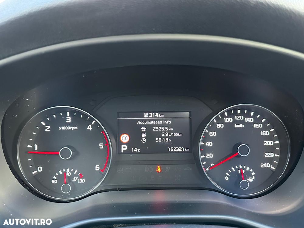 Kia Sportage 2.0 CRDI AWD Eco-Dynamics+ (48V M-H) Aut. GT LINE - 19