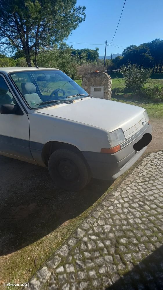Renault 5 1.2 GTR - 1