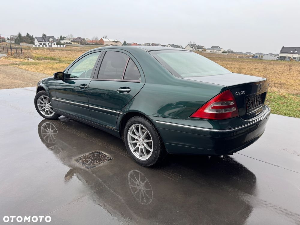 Mercedes-Benz Klasa C - 11