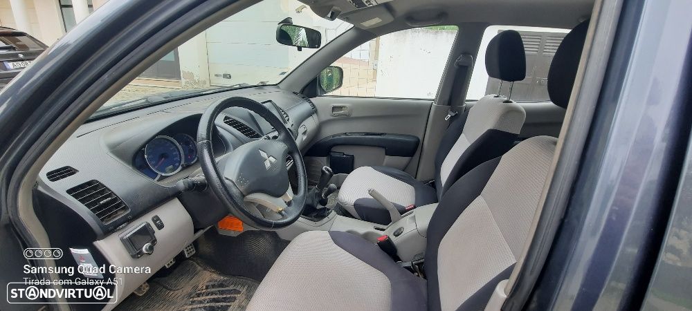 Mitsubishi Mercadorias - 1