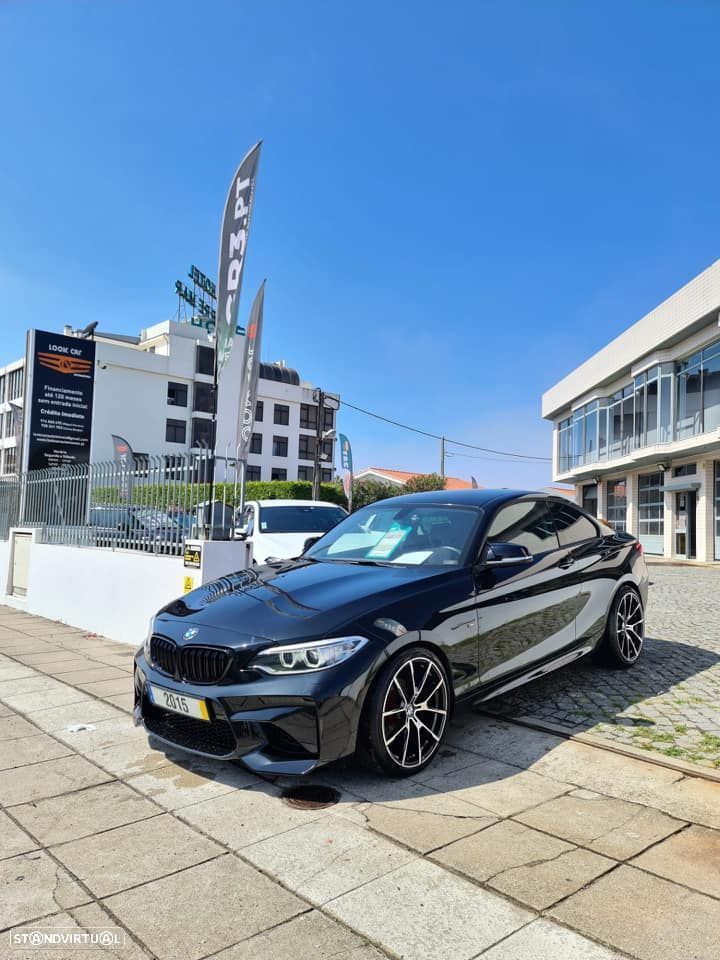 BMW 218 - 1