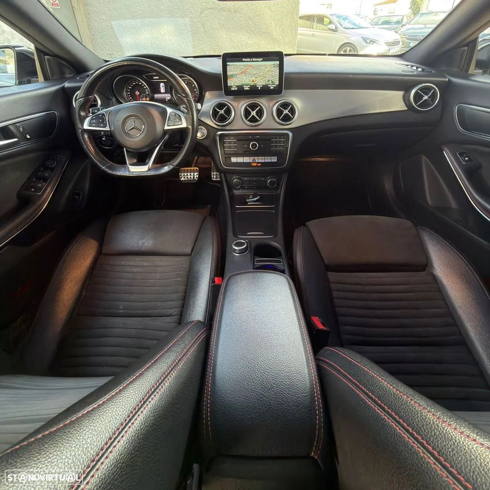 Mercedes-Benz CLA 200 d Shooting Brake AMG Line Aut. - 7