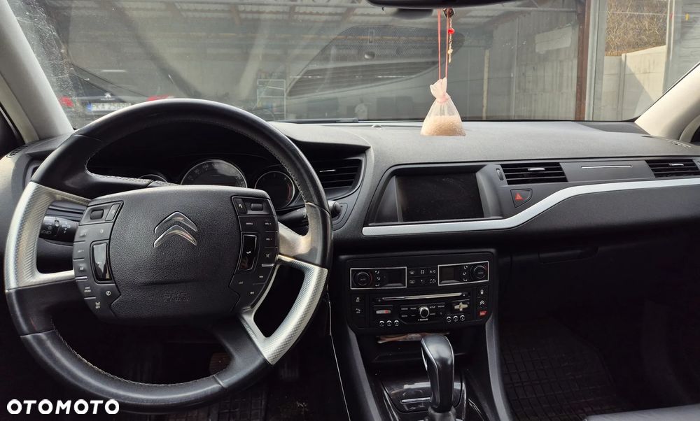 Citroën C5 2.0 HDi Exclusive - 7