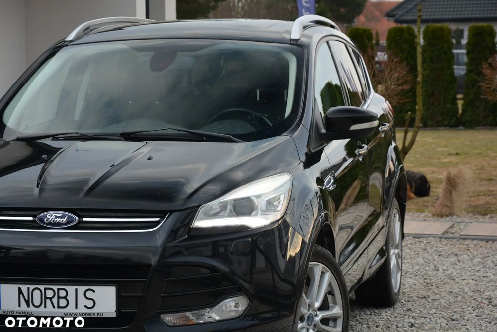 Ford Kuga 2.0 TDCi 2x4 Individual - 16