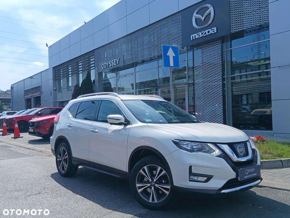 Nissan X-Trail 2.0 dCi N-Connecta 4WD Xtronic - 3