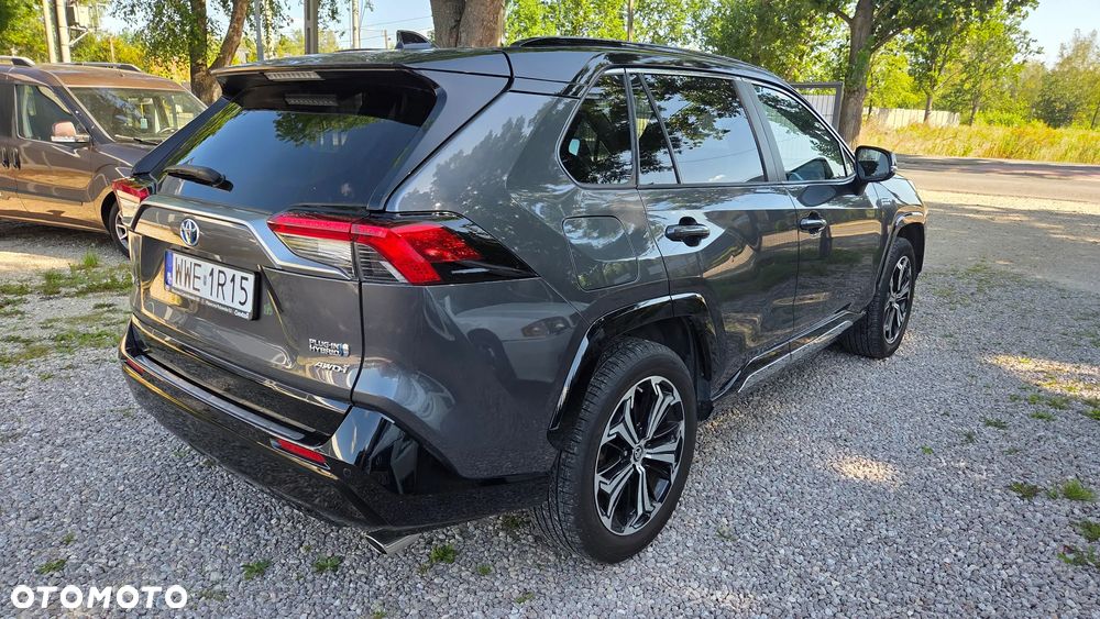 Toyota RAV4 2.5 Plug-In Hybrid Selection 4x4 - 6