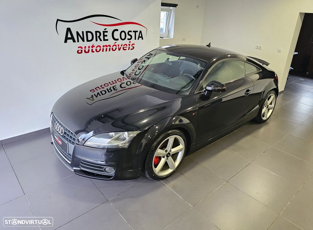 Audi TT Coupé 2.0 TFSI S-line S tronic - 5