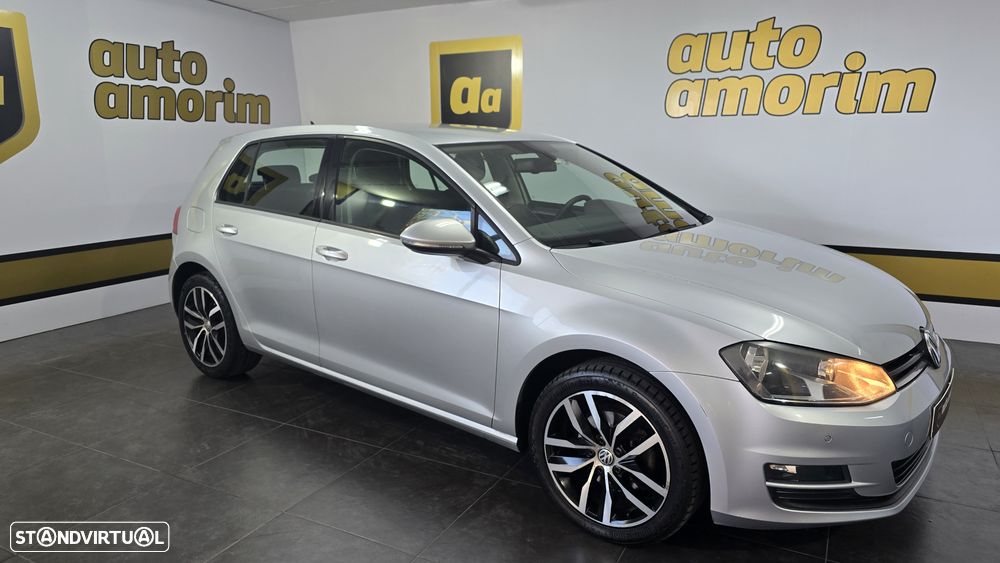 VW Golf 1.6 TDi GPS Edition - 5