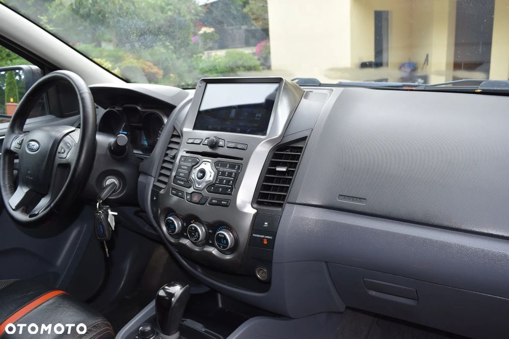 Ford Ranger Autm Wildtrak - 11