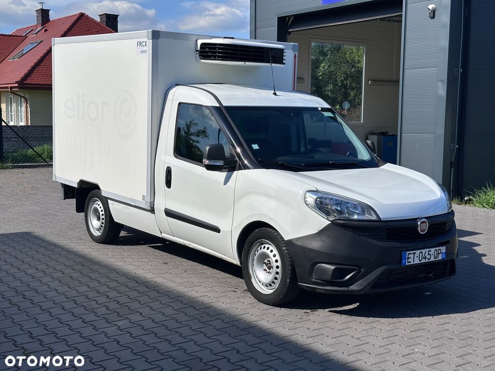 Fiat Doblo - 1