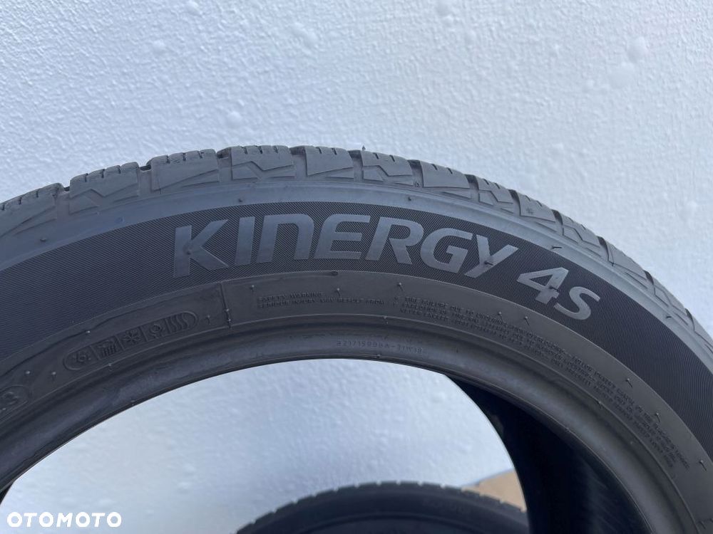 OPONY 205/55/17 205/55R17 91V HANKOOK KINERGY 4S - 6