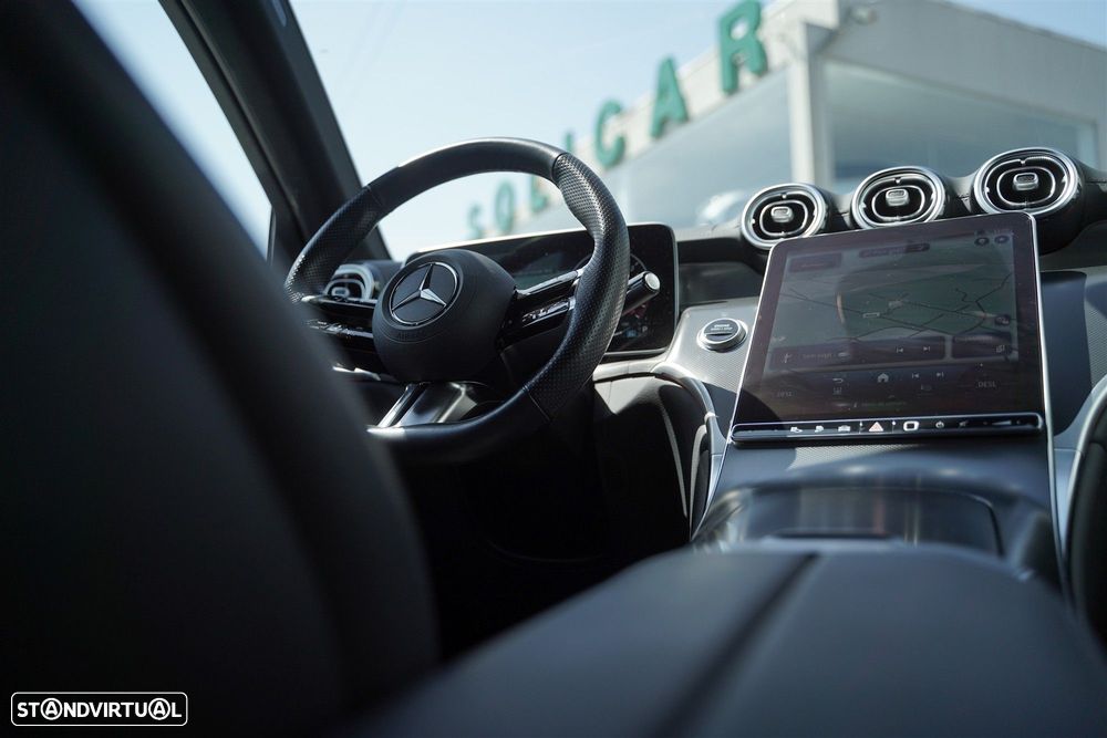 Mercedes-Benz GLC 300 e 4Matic - 17