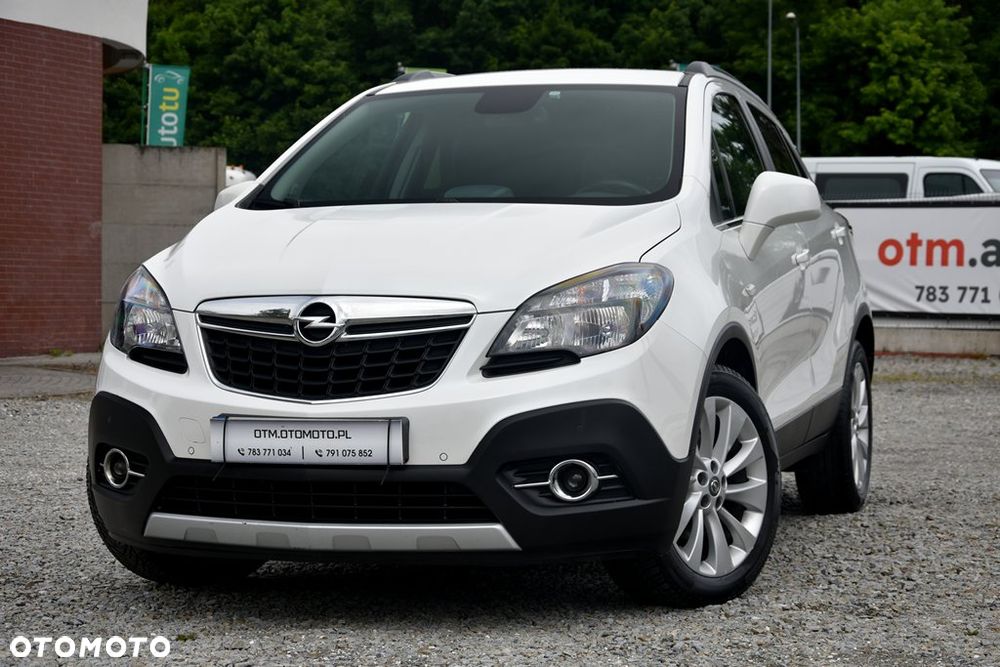 Opel Mokka 1.6 CDTI Cosmo S&S - 2