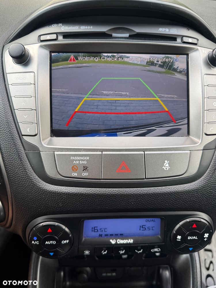 Hyundai ix35 2.0 CRDi Premium - 14