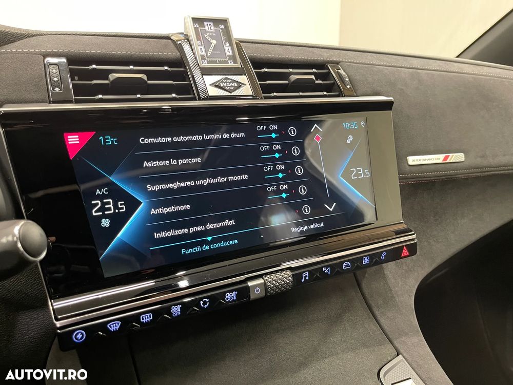 DS Automobiles DS 7 Crossback DS7 1.6 PHeV AWD 300 EAT8 PERFORMANCE LINE + - 16