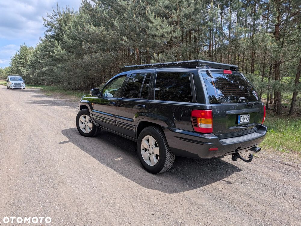 Jeep Grand Cherokee 4.7 Limited - 4