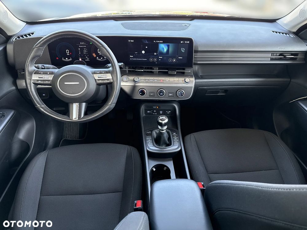 Hyundai Kona 1.0 T-GDI Smart - 9