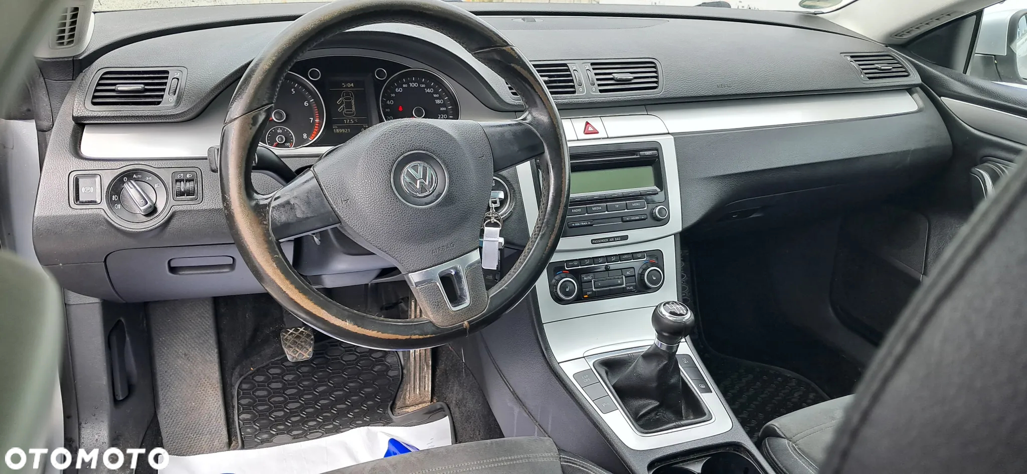 Volkswagen Passat CC 1.8 TSI - 7