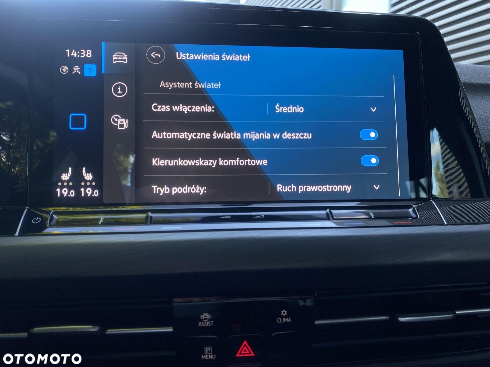 Volkswagen Golf VIII 2.0 TDI Style DSG - 28
