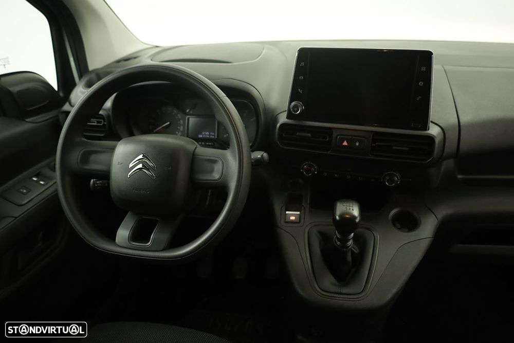 Citroën berlingo 1.5 bluehdi xl - 8