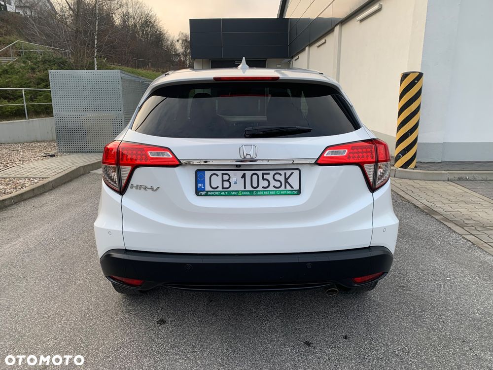 Honda HR-V 1.5 i-VTEC CVT Elegance - 6