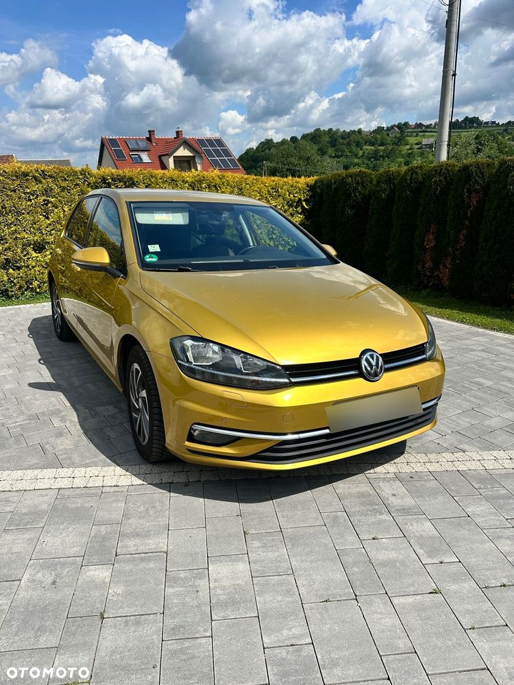 Volkswagen Golf - 3