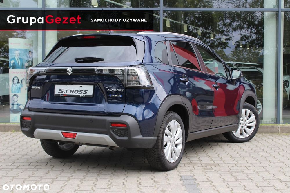 Suzuki SX4 S-Cross - 2