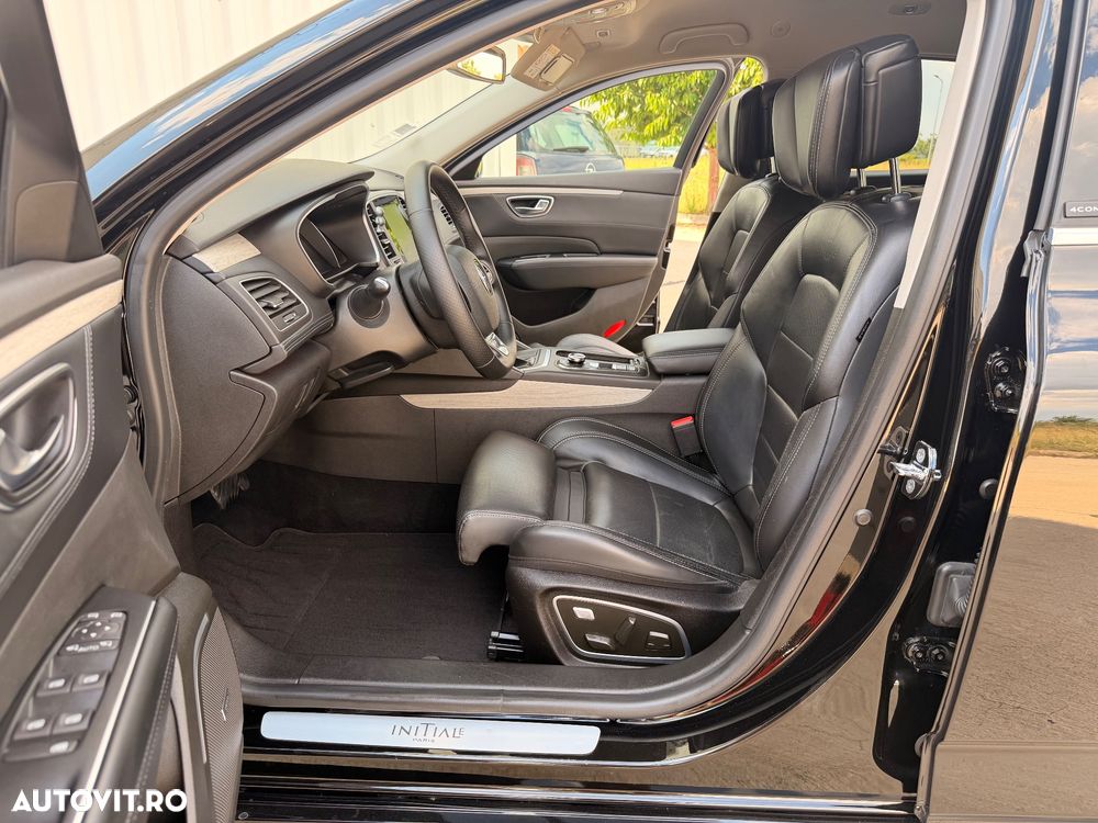 Renault Talisman ENERGY dCi 160 EDC INITIALE PARIS - 28