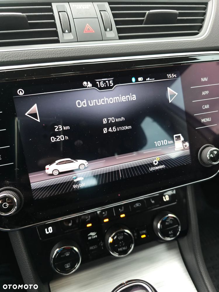 Skoda Superb 1.5 TSI Ambition - 18