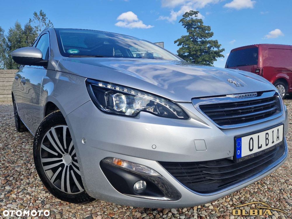 Peugeot 308 1.6 BlueHDi Active S&S - 17