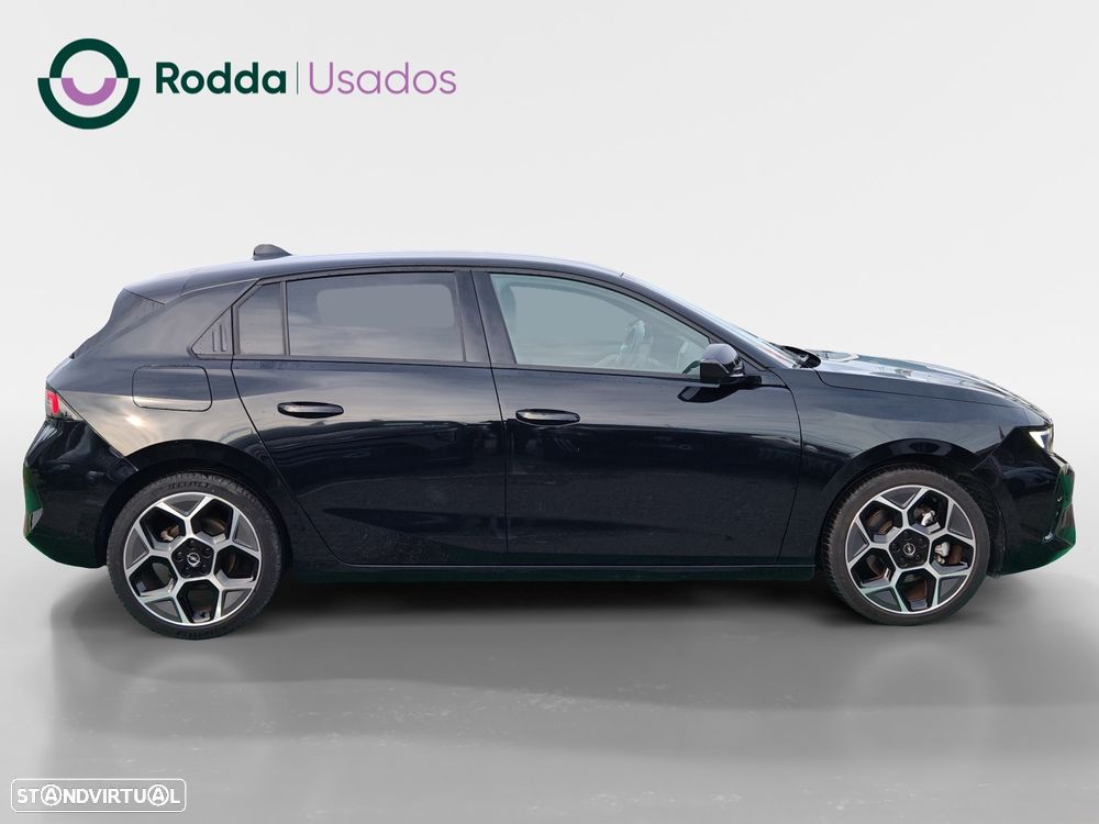 Opel Astra 1.5 D GS Aut. - 4