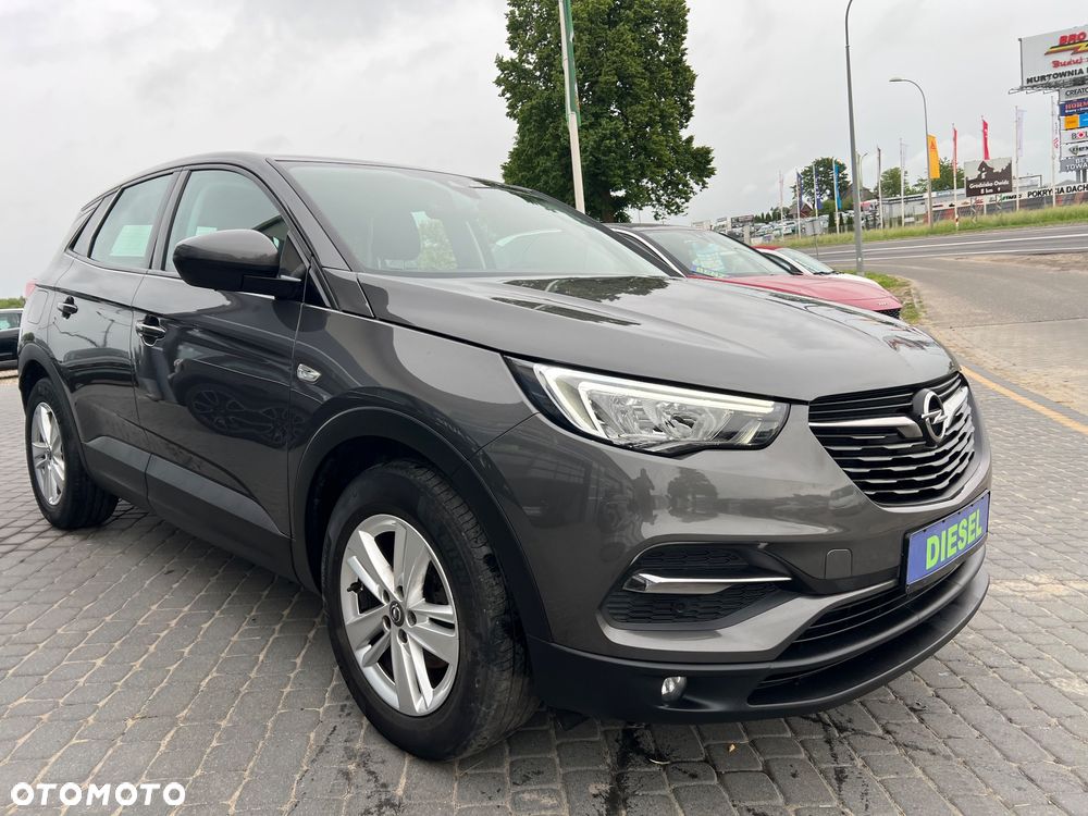 Opel Grandland X 1.5 CDTI Design Line S&S - 5