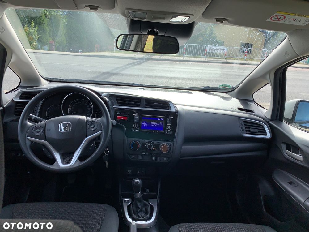 Honda Jazz 1.3 i-VTEC Comfort - 10