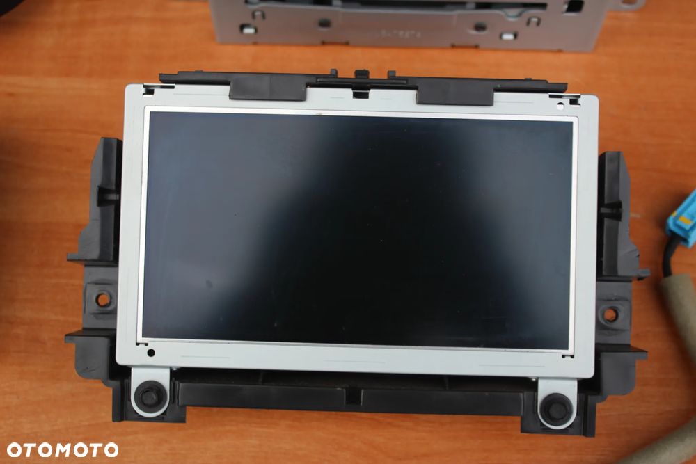 RADIO PANEL WYŚWIETLACZ OPEL MOKKA NAVI 950 EUROPE - 2